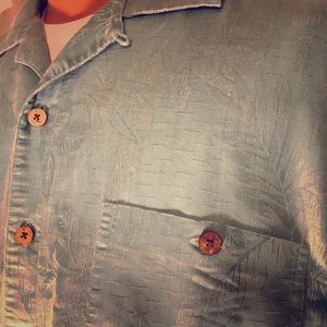 Original Island Wear Island Shores Hawaiian Shirt